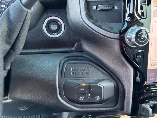 2026 Ram 5500 Tradesman/Big Horn