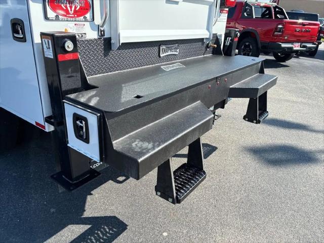 2026 Ram 5500 Tradesman/Big Horn