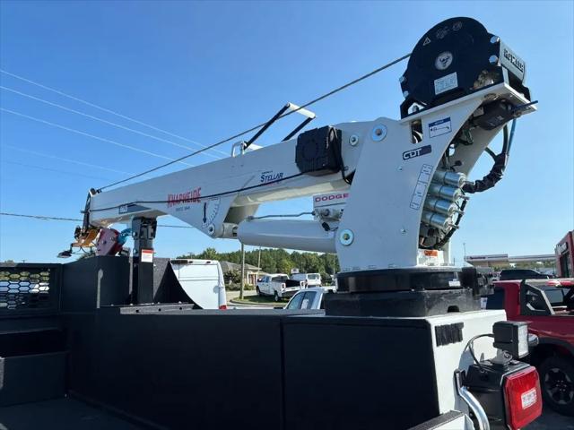 2026 Ram 5500 Tradesman/Big Horn
