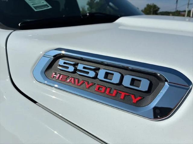 2026 Ram 5500 Tradesman/Big Horn