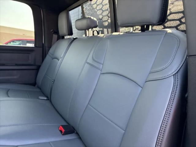 2026 Ram 5500 Tradesman/Big Horn