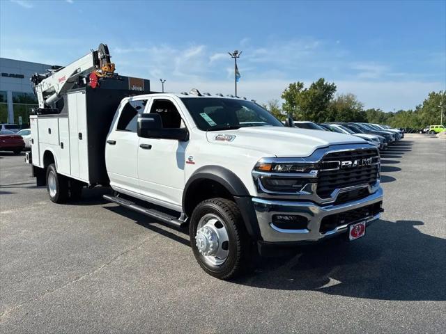 2026 Ram 5500 Tradesman/Big Horn