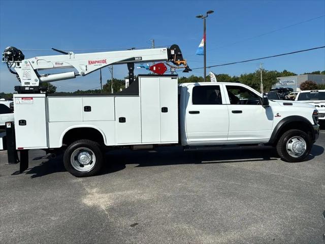 2026 Ram 5500 Tradesman/Big Horn