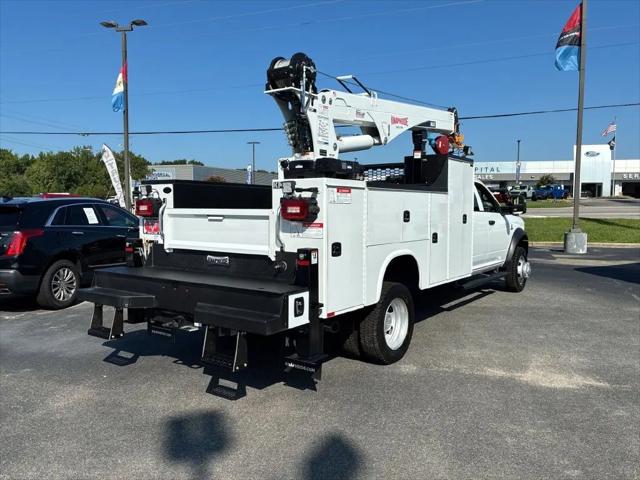 2026 Ram 5500 Tradesman/Big Horn