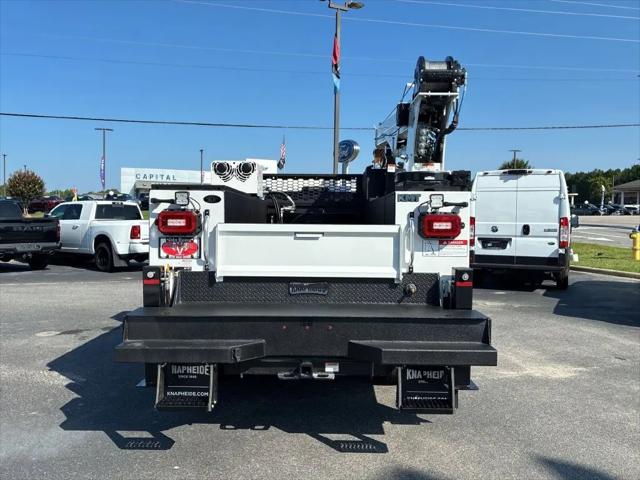 2026 Ram 5500 Tradesman/Big Horn