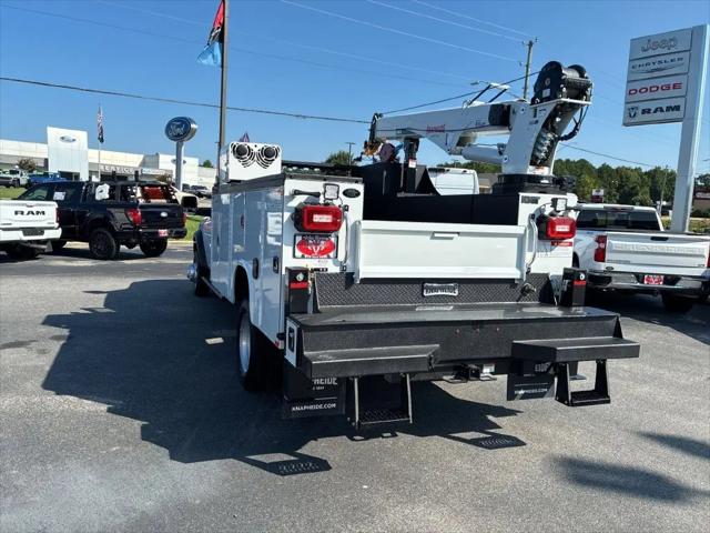 2026 Ram 5500 Tradesman/Big Horn