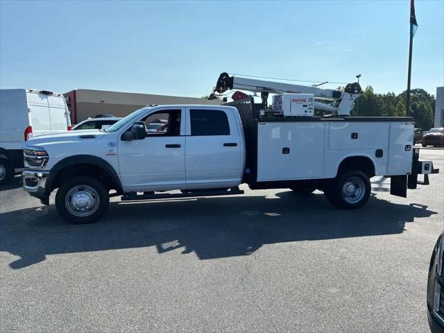 2026 Ram 5500 Tradesman/Big Horn