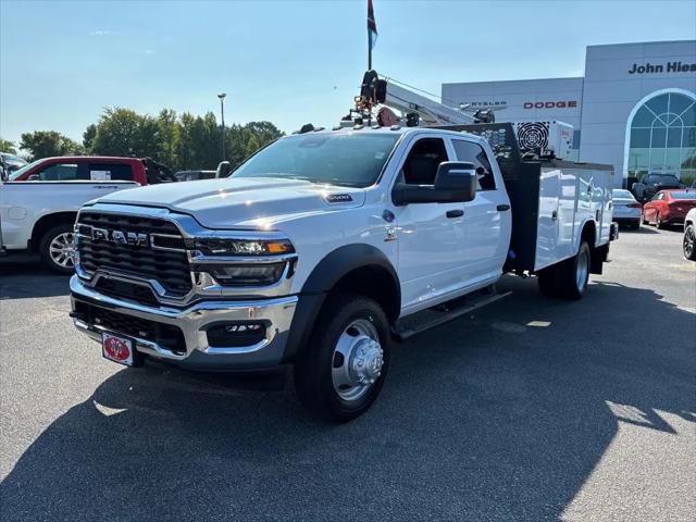 2026 Ram 5500 Tradesman/Big Horn