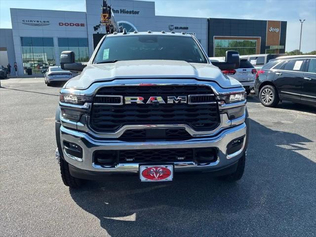 2026 Ram 5500 Tradesman/Big Horn