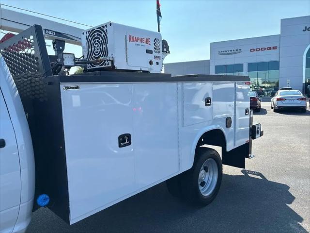 2026 Ram 5500 Tradesman/Big Horn