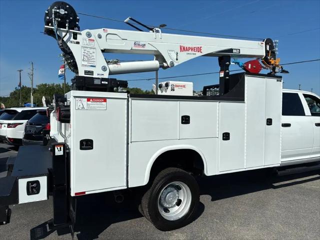 2026 Ram 5500 Tradesman/Big Horn