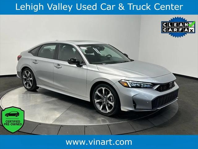 2026 Honda Civic Sport for sale in Emmaus, PA