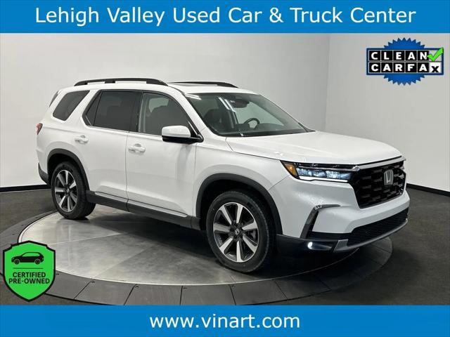 2023 Honda Pilot AWD Touring for sale in Emmaus, PA