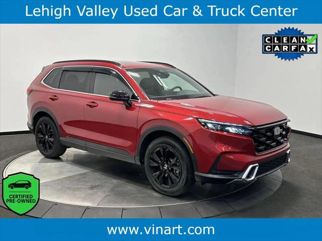 2025 Honda CR-V Hybrid Sport Touring for sale in Emmaus, PA