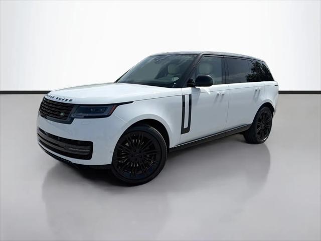 2026 Land Rover Range Rover P400 SE 7 Seat for sale in Sarasota, FL