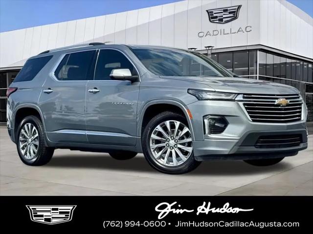 2023 Chevrolet Traverse FWD Premier for sale in Augusta, GA