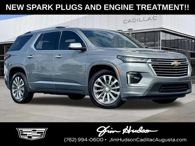 2023 Chevrolet Traverse FWD Premier for sale in Augusta, GA