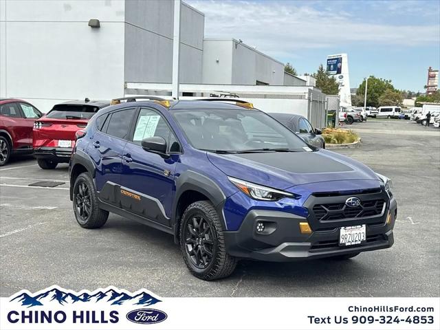 2024 Subaru Crosstrek Wilderness for sale in Chino Hills, CA