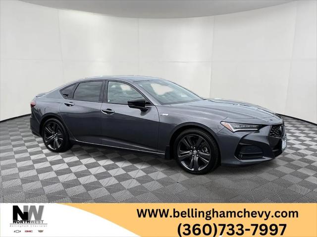 2022 Acura TLX A-SPEC Package for sale in Bellingham, WA