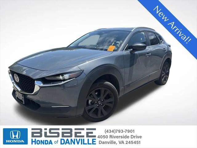 2025 Mazda CX-30 2.5 S Carbon Edition for sale in Danville, VA