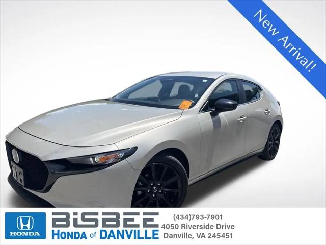 2024 Mazda Mazda3 2.5 S Select Sport for sale in Danville, VA