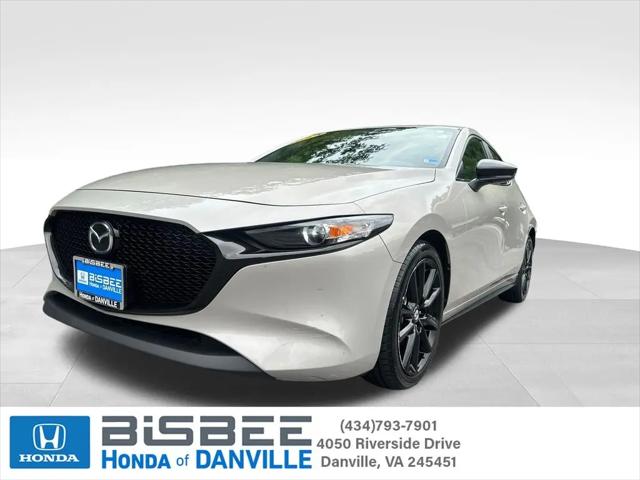 2024 Mazda Mazda3 2.5 S Select Sport for sale in Danville, VA