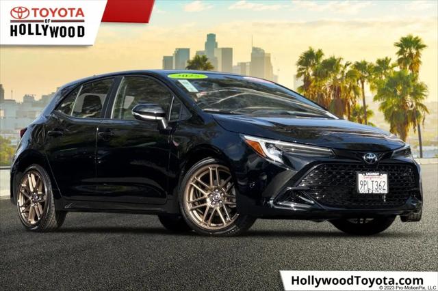 2025 Toyota Corolla Nightshade Edition for sale in Los Angeles, CA