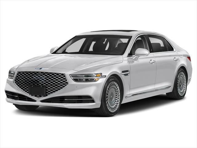 2021 Genesis G90 5.0 Ultimate RWD for sale in El Paso, TX