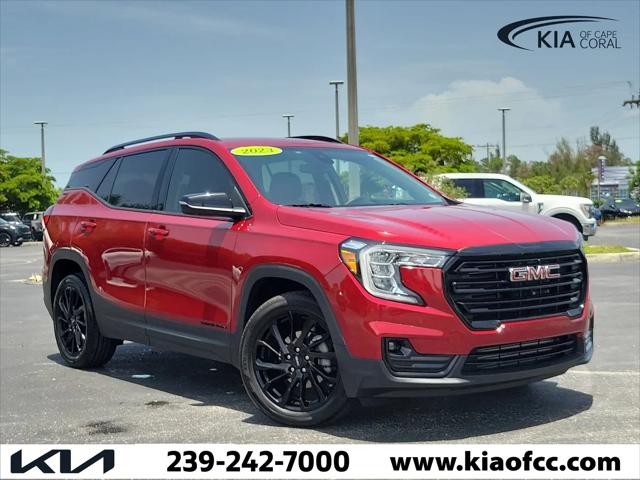 2023 GMC Terrain FWD SLT for sale in Cape Coral, FL