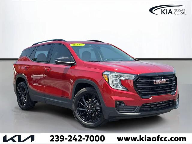 2023 GMC Terrain FWD SLT for sale in Cape Coral, FL