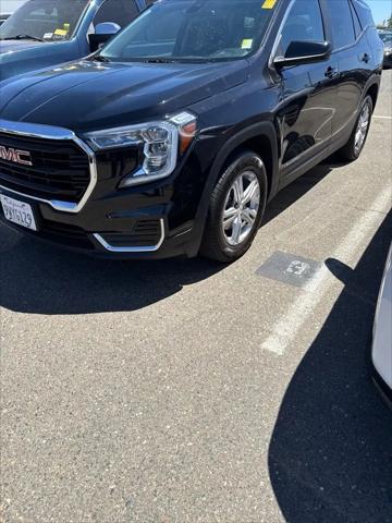 2024 GMC Terrain FWD SLE for sale in Sacramento, CA