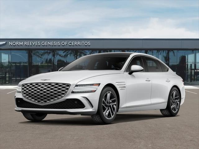 2027 Genesis G80 2.5T Advanced for sale in Cerritos, CA