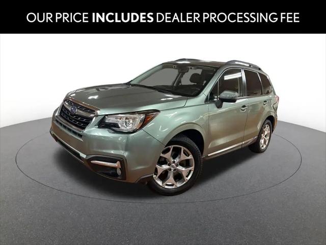 2017 Subaru Forester 2.5i Touring for sale in Wilmington, DE