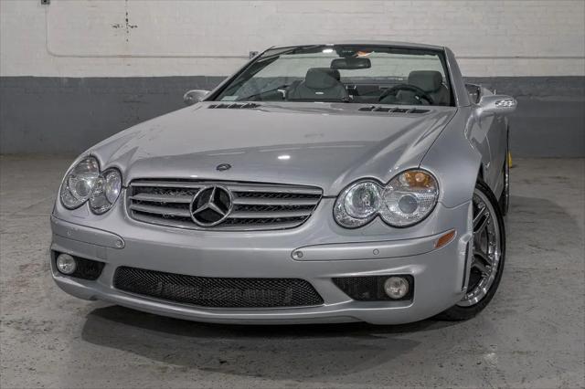 2006 Mercedes-Benz SL AMG SL 65 SL 65 AMG for sale in Shelton, CT
