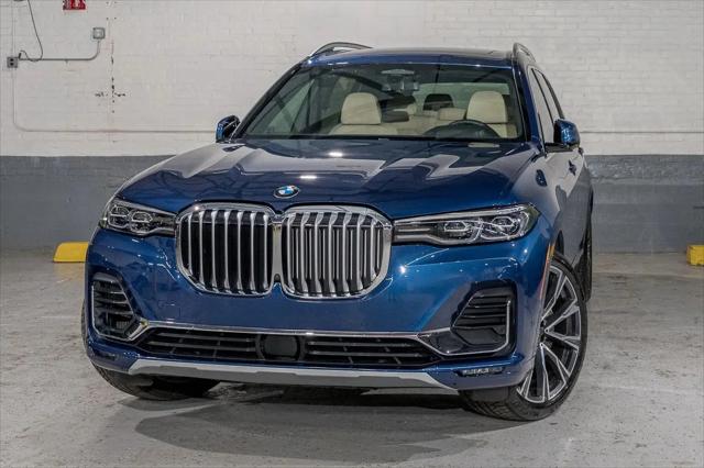 2022 BMW X7 xDrive40i for sale in Shelton, CT