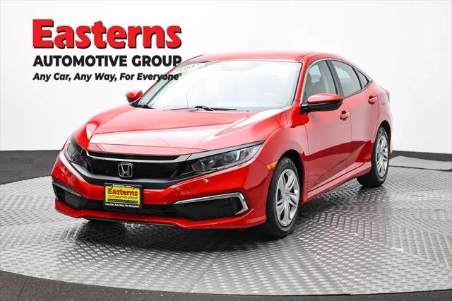 2020 Honda Civic LX for sale in Frederick, MD