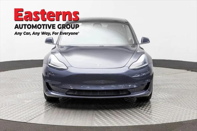 2020 Tesla Model 3 Performance Dual Motor All-Wheel Drive