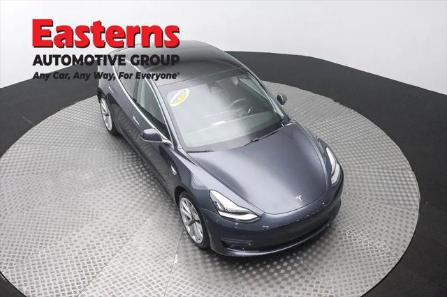 2020 Tesla Model 3 Performance Dual Motor All-Wheel Drive