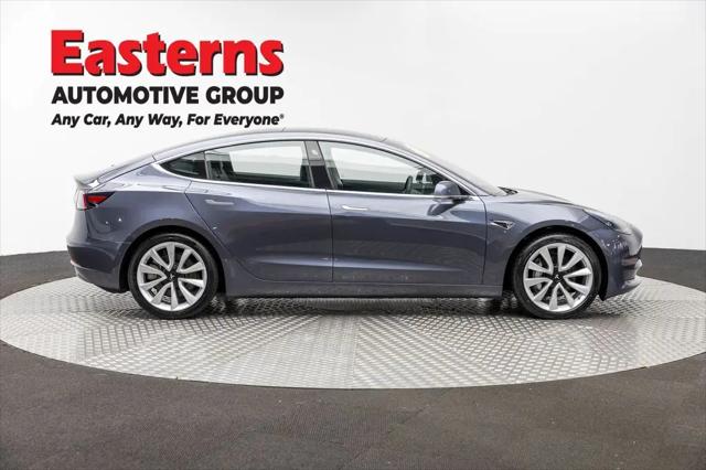 2020 Tesla Model 3 Performance Dual Motor All-Wheel Drive