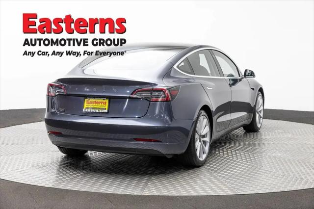 2020 Tesla Model 3 Performance Dual Motor All-Wheel Drive