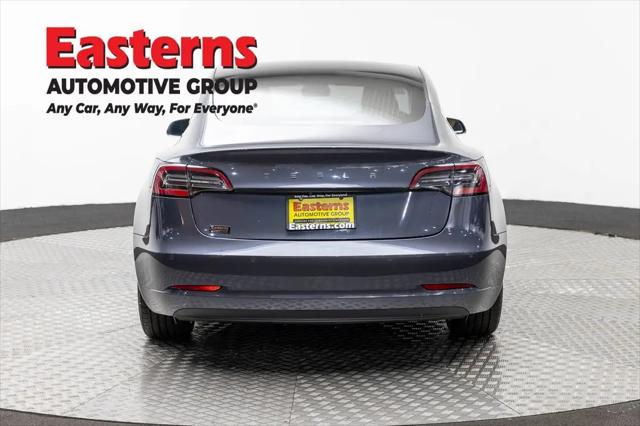 2020 Tesla Model 3 Performance Dual Motor All-Wheel Drive