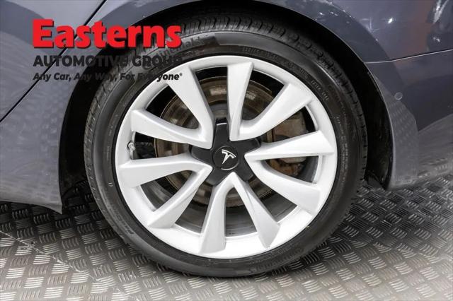 2020 Tesla Model 3 Performance Dual Motor All-Wheel Drive