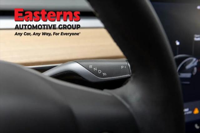 2020 Tesla Model 3 Performance Dual Motor All-Wheel Drive