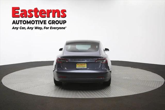 2020 Tesla Model 3 Performance Dual Motor All-Wheel Drive