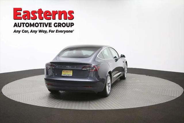 2020 Tesla Model 3 Performance Dual Motor All-Wheel Drive