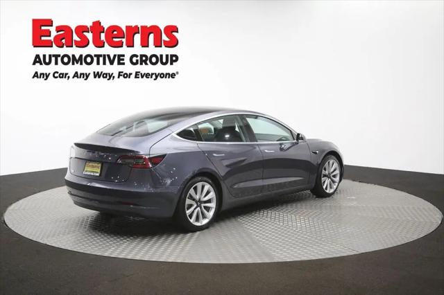 2020 Tesla Model 3 Performance Dual Motor All-Wheel Drive