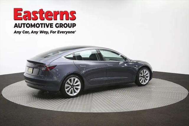 2020 Tesla Model 3 Performance Dual Motor All-Wheel Drive
