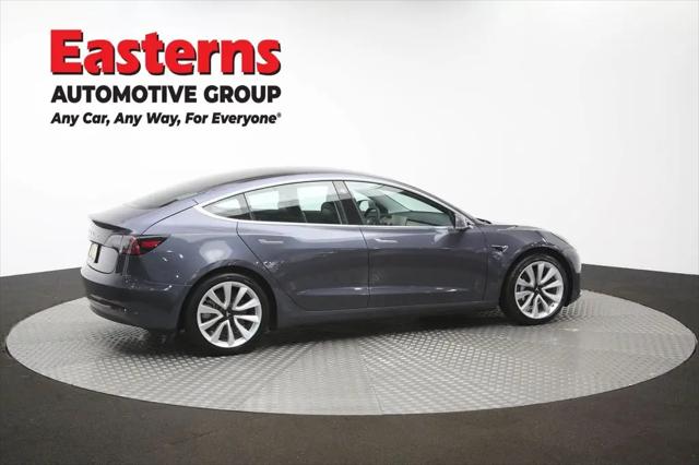 2020 Tesla Model 3 Performance Dual Motor All-Wheel Drive