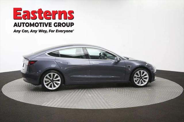 2020 Tesla Model 3 Performance Dual Motor All-Wheel Drive