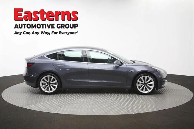 2020 Tesla Model 3 Performance Dual Motor All-Wheel Drive
